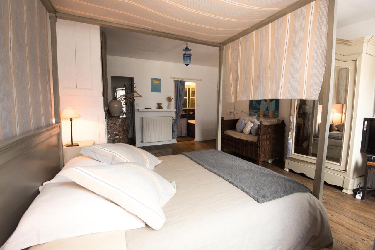 Les Chambres De Lourmel Pontivy Εξωτερικό φωτογραφία