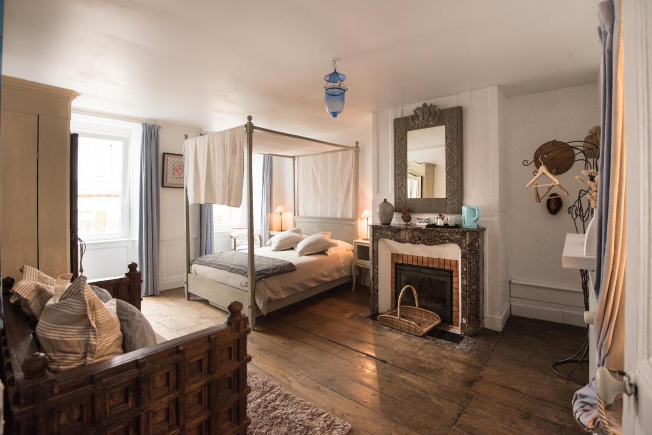Les Chambres De Lourmel Pontivy Εξωτερικό φωτογραφία