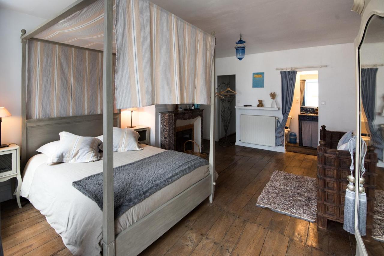Les Chambres De Lourmel Pontivy Εξωτερικό φωτογραφία