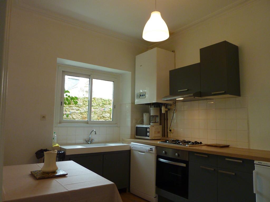 Les Chambres De Lourmel Pontivy Δωμάτιο φωτογραφία