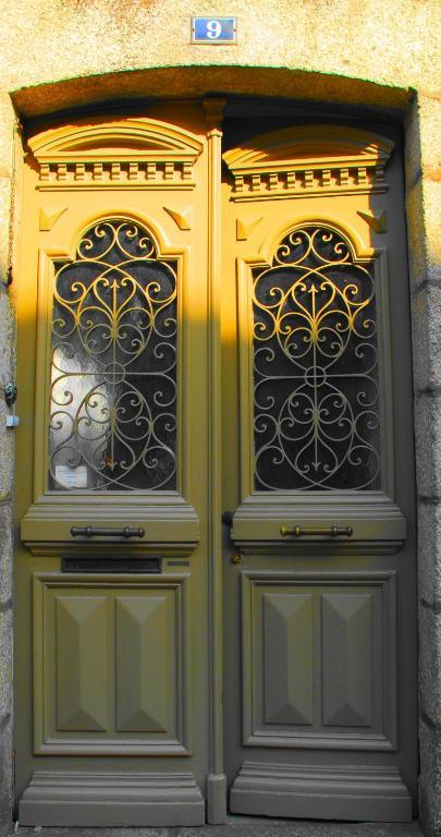 Les Chambres De Lourmel Pontivy Εξωτερικό φωτογραφία