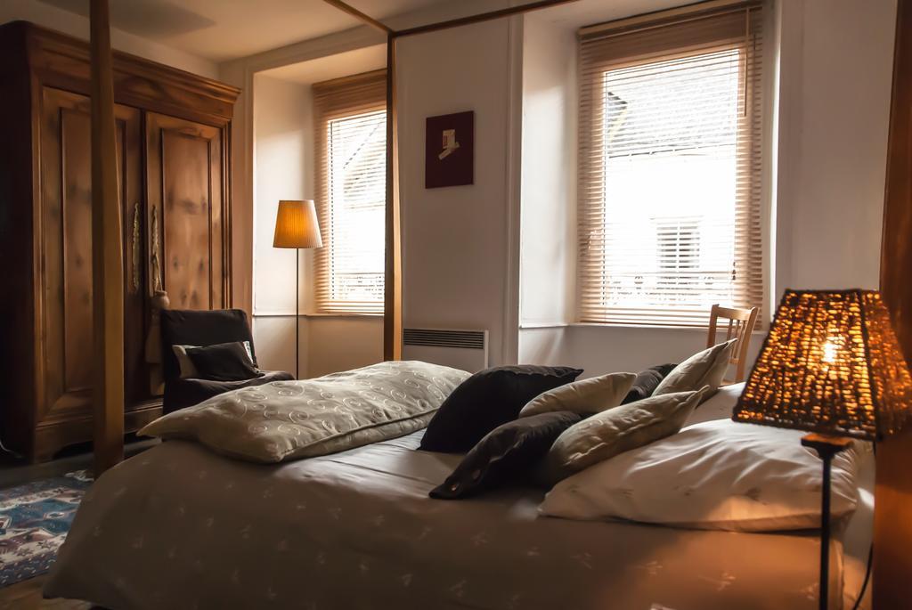 Les Chambres De Lourmel Pontivy Εξωτερικό φωτογραφία