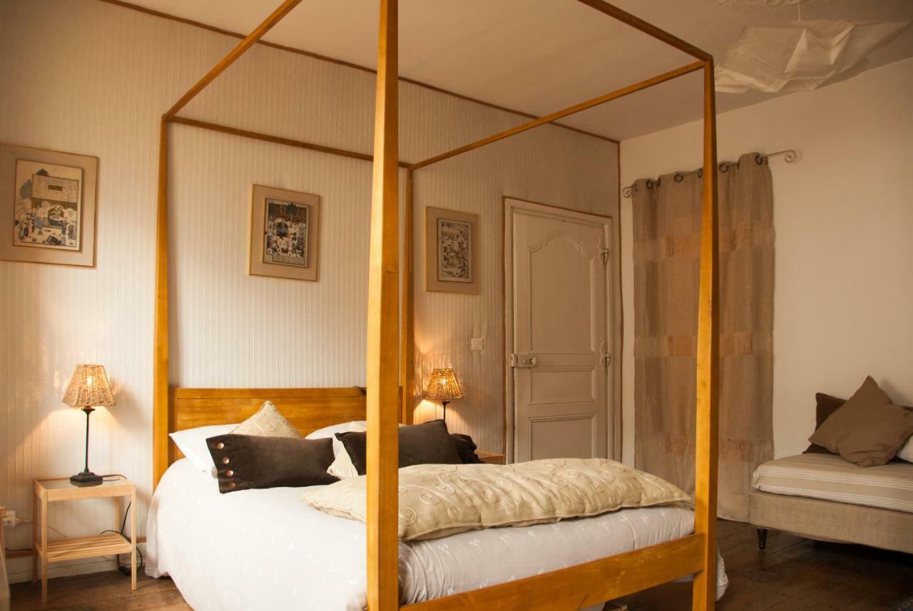 Les Chambres De Lourmel Pontivy Εξωτερικό φωτογραφία