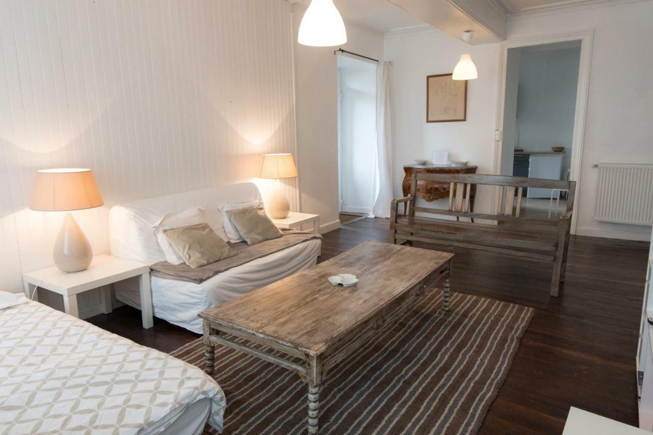 Les Chambres De Lourmel Pontivy Εξωτερικό φωτογραφία