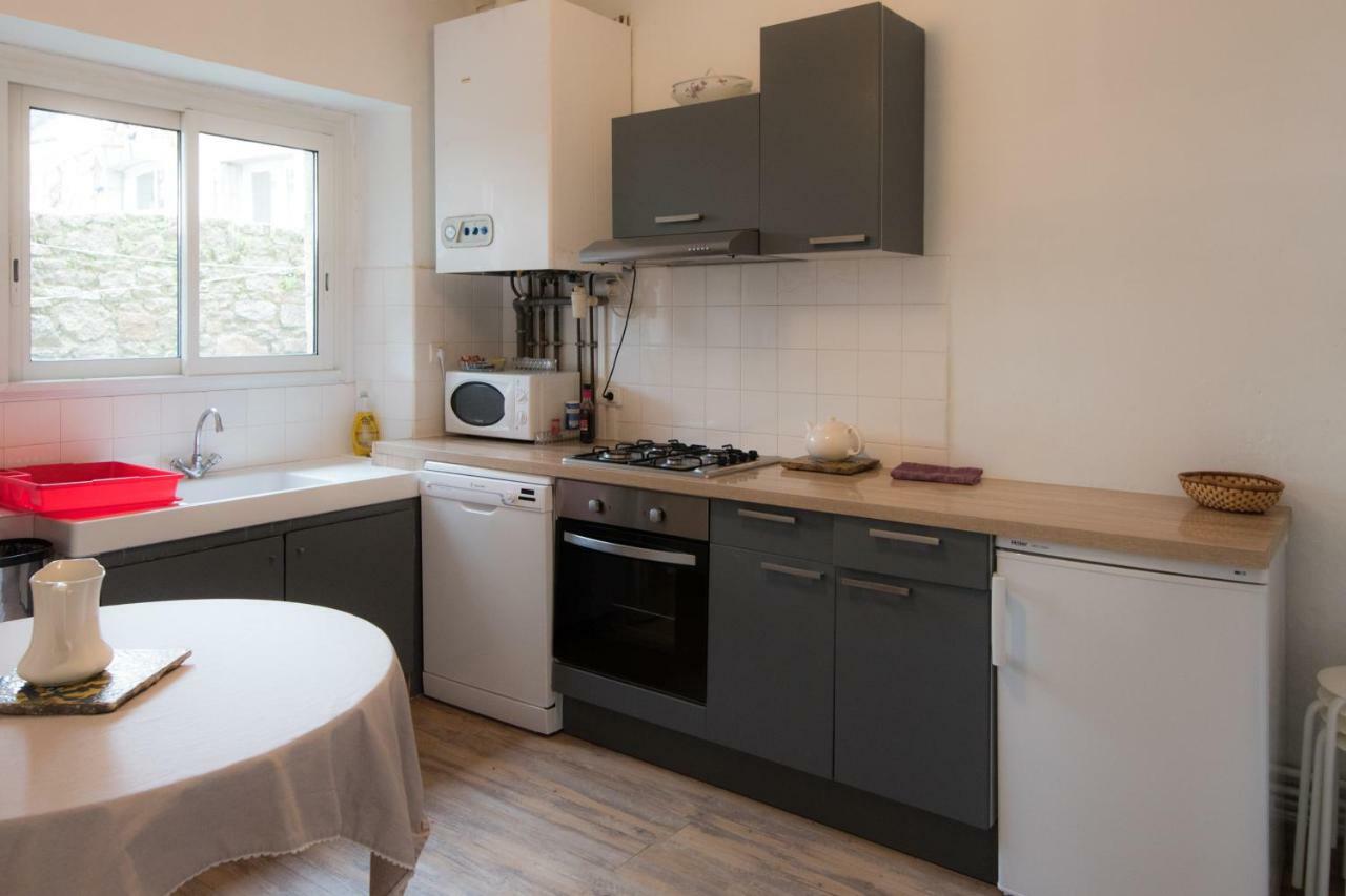 Les Chambres De Lourmel Pontivy Εξωτερικό φωτογραφία