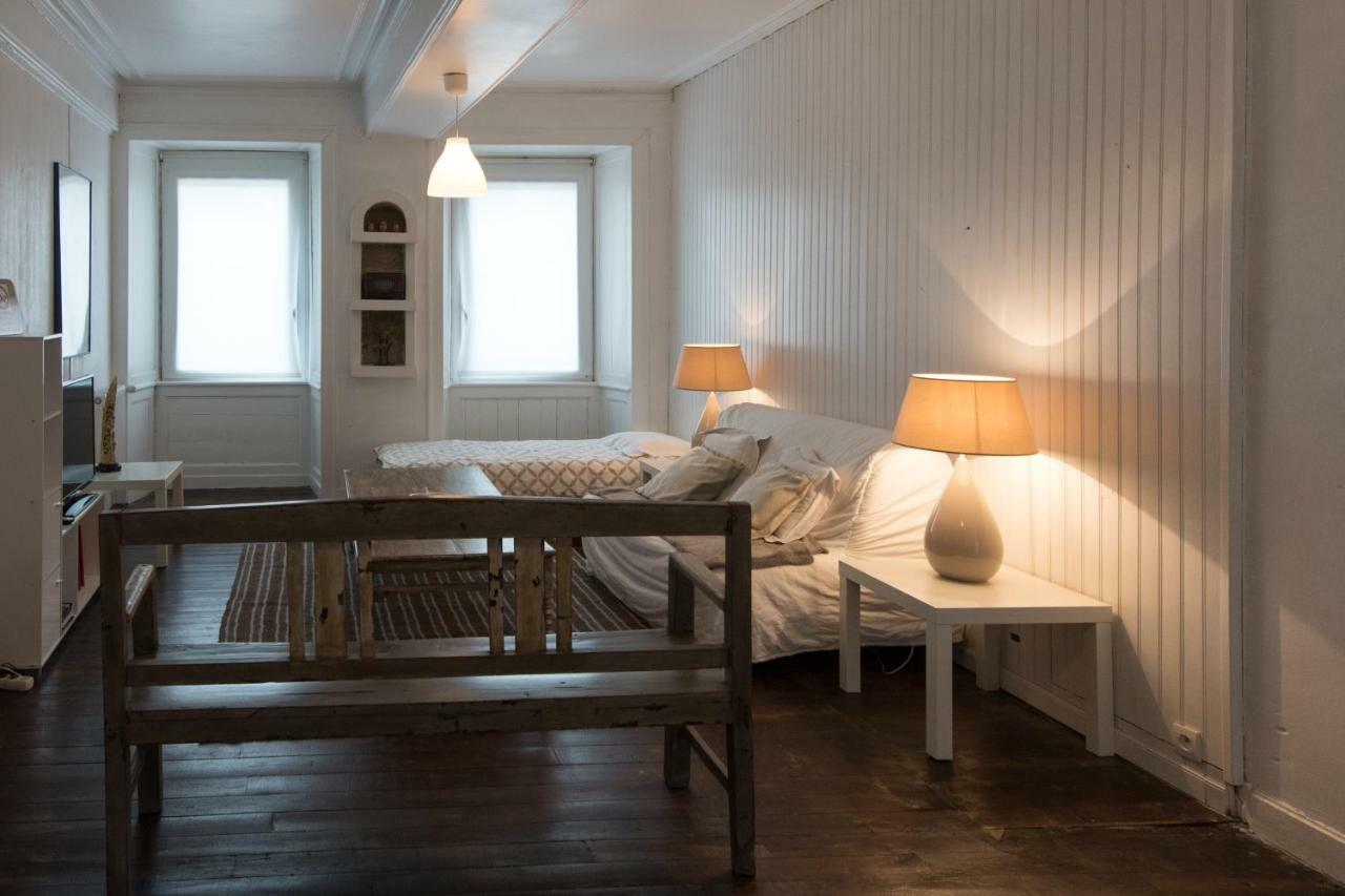 Les Chambres De Lourmel Pontivy Εξωτερικό φωτογραφία