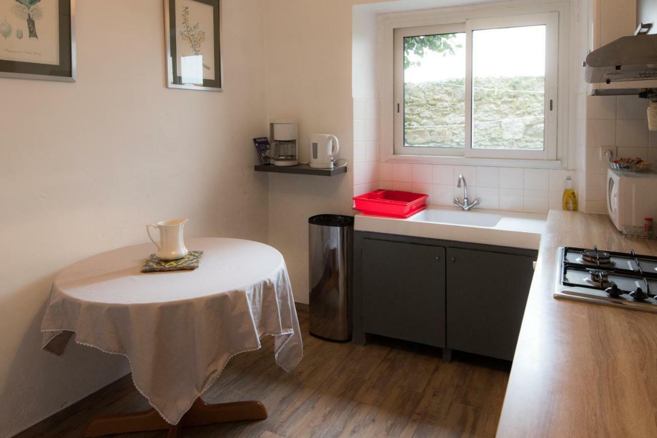 Les Chambres De Lourmel Pontivy Εξωτερικό φωτογραφία